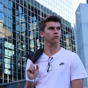 Meet your Posher, Anthony